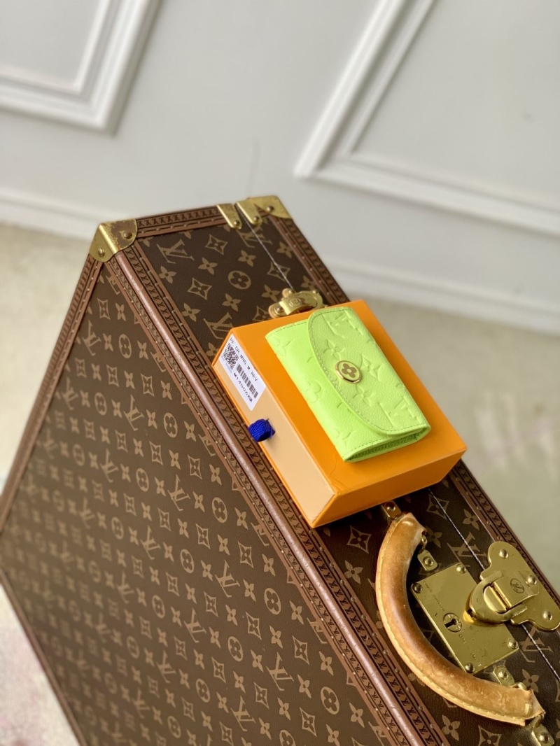 LV Wallets